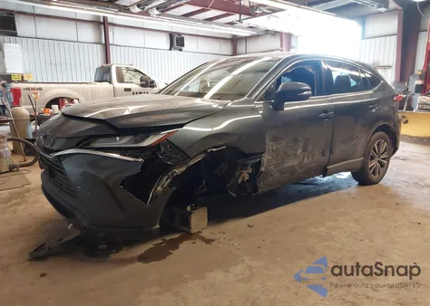 2024 Toyota Venza Le z USA, uszkodzony, nr VIN JTEAAAAH1RJ160841